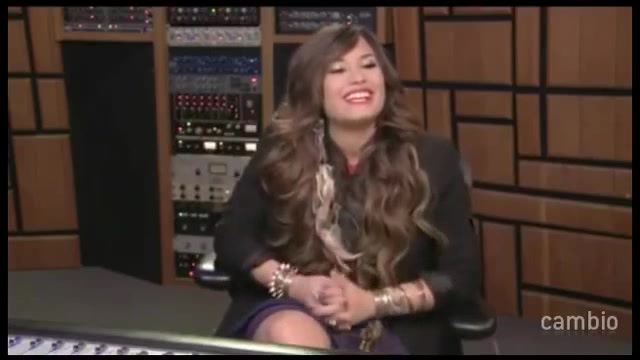 Live Chat w_ Demi Lovato 21 July 2011 Part 1 1768