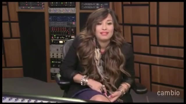 Live Chat w_ Demi Lovato 21 July 2011 Part 1 1396