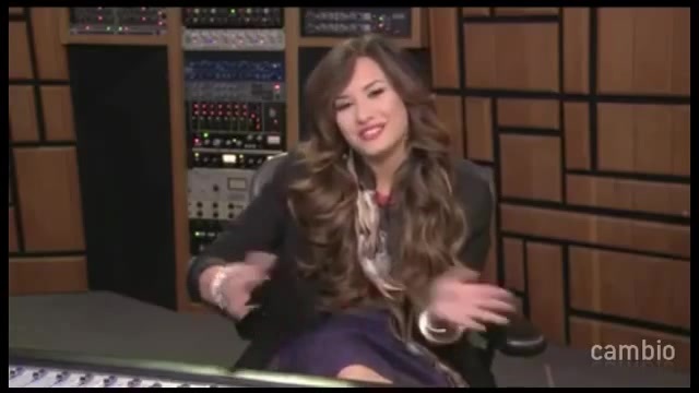 Live Chat w_ Demi Lovato 21 July 2011 Part 1 0963