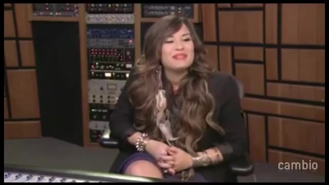 Live Chat w_ Demi Lovato 21 July 2011 Part 1 1770