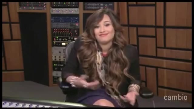 Live Chat w_ Demi Lovato 21 July 2011 Part 1 1398