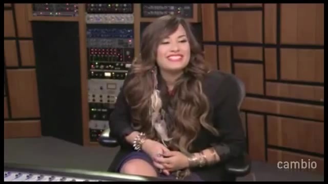 Live Chat w_ Demi Lovato 21 July 2011 Part 1 1771