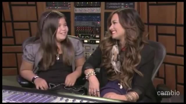 Live Chat w_ Demi Lovato 21 July 2011 Part 1 2213