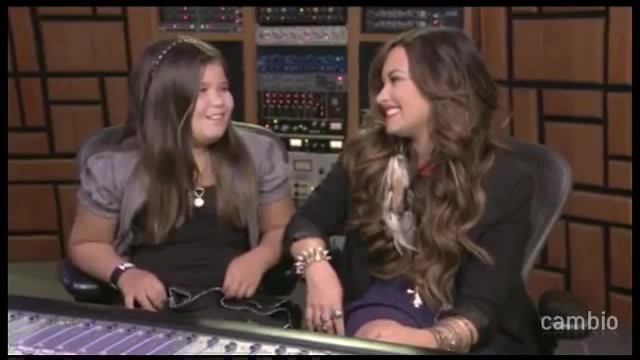 Live Chat w_ Demi Lovato 21 July 2011 Part 1 2214