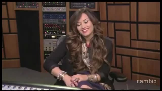 Live Chat w_ Demi Lovato 21 July 2011 Part 1 0967