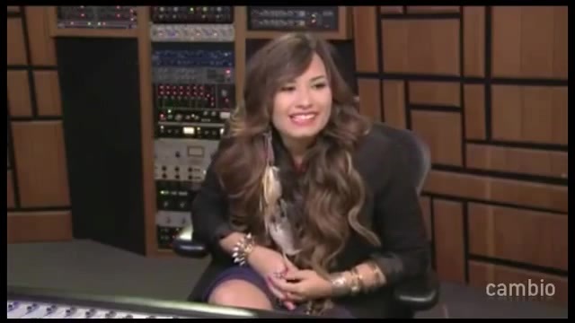 Live Chat w_ Demi Lovato 21 July 2011 Part 1 1773