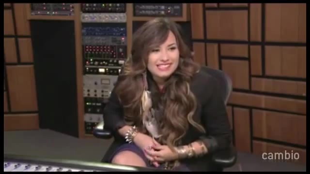 Live Chat w_ Demi Lovato 21 July 2011 Part 1 1774