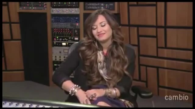 Live Chat w_ Demi Lovato 21 July 2011 Part 1 0968
