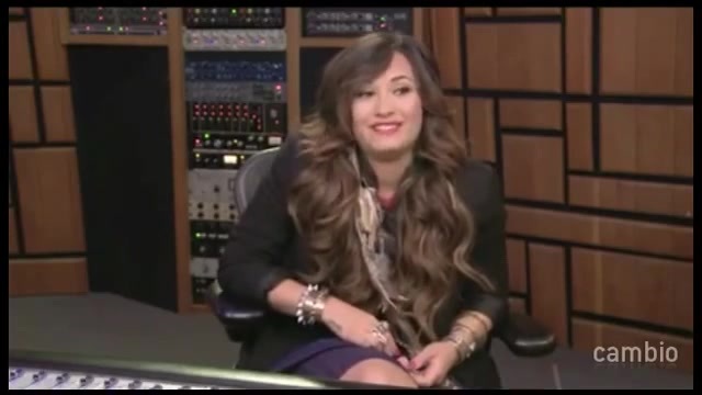 Live Chat w_ Demi Lovato 21 July 2011 Part 1 1403