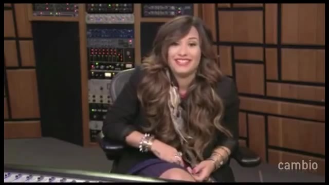 Live Chat w_ Demi Lovato 21 July 2011 Part 1 1405
