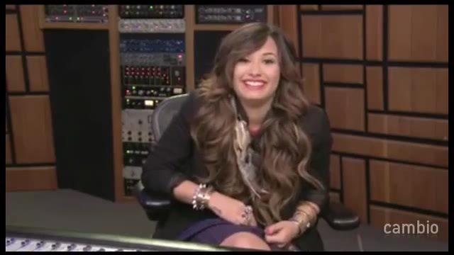 Live Chat w_ Demi Lovato 21 July 2011 Part 1 1408