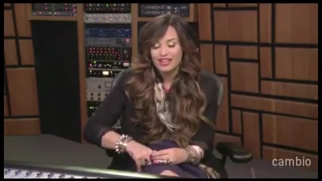Live Chat w_ Demi Lovato 21 July 2011 Part 1 0975