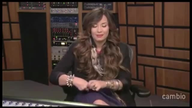 Live Chat w_ Demi Lovato 21 July 2011 Part 1 0977