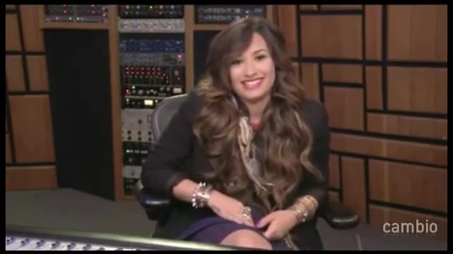 Live Chat w_ Demi Lovato 21 July 2011 Part 1 1413