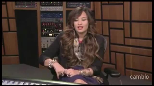 Live Chat w_ Demi Lovato 21 July 2011 Part 1 0982