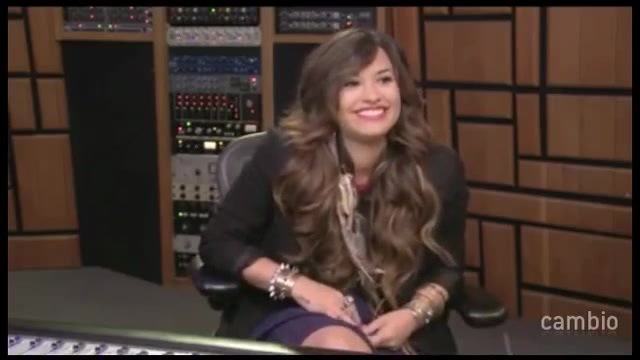 Live Chat w_ Demi Lovato 21 July 2011 Part 1 1416