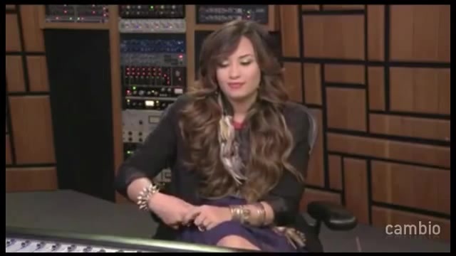Live Chat w_ Demi Lovato 21 July 2011 Part 1 0984