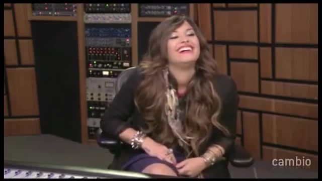 Live Chat w_ Demi Lovato 21 July 2011 Part 1 1417