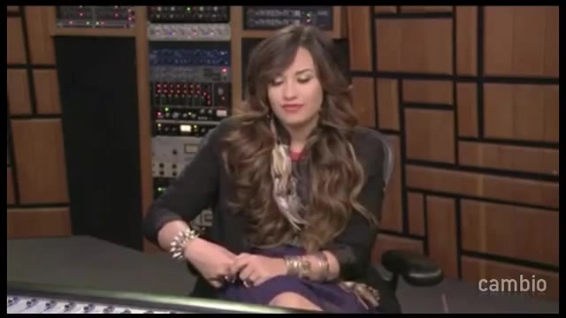 Live Chat w_ Demi Lovato 21 July 2011 Part 1 0985