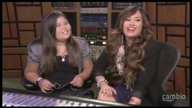Live Chat w_ Demi Lovato 21 July 2011 Part 1 2229