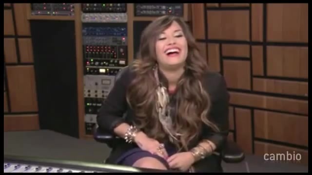 Live Chat w_ Demi Lovato 21 July 2011 Part 1 1418
