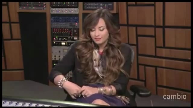 Live Chat w_ Demi Lovato 21 July 2011 Part 1 0986