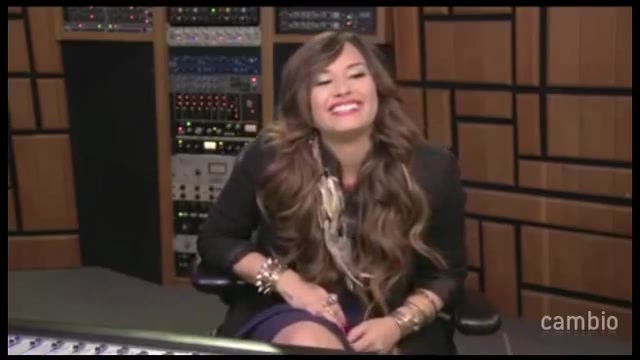 Live Chat w_ Demi Lovato 21 July 2011 Part 1 1419