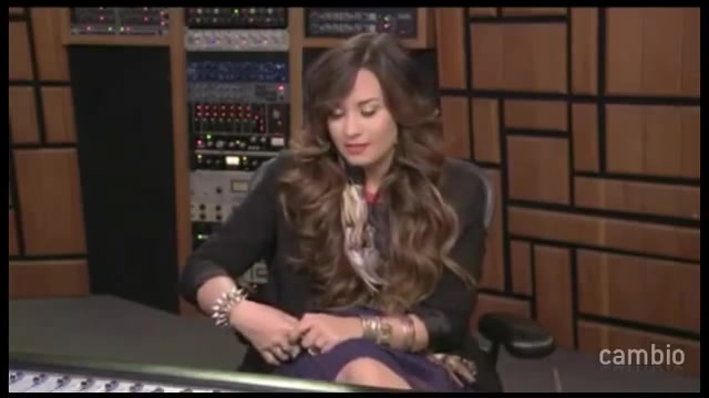 Live Chat w_ Demi Lovato 21 July 2011 Part 1 0987