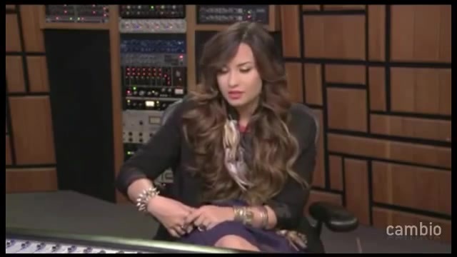 Live Chat w_ Demi Lovato 21 July 2011 Part 1 0989