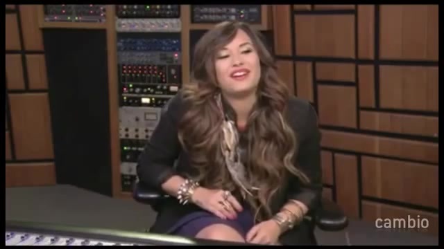 Live Chat w_ Demi Lovato 21 July 2011 Part 1 1421