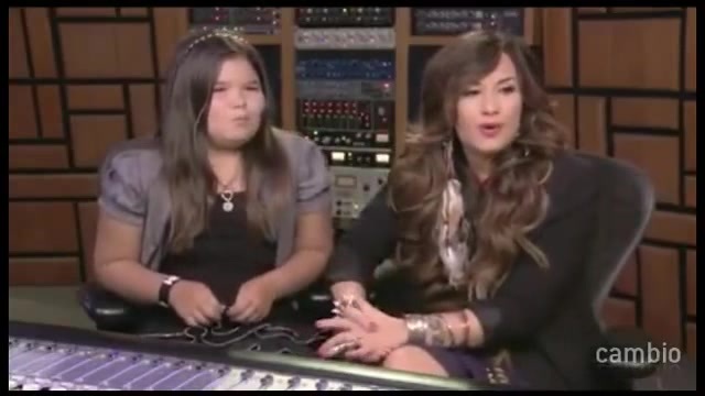 Live Chat w_ Demi Lovato 21 July 2011 Part 1 2234