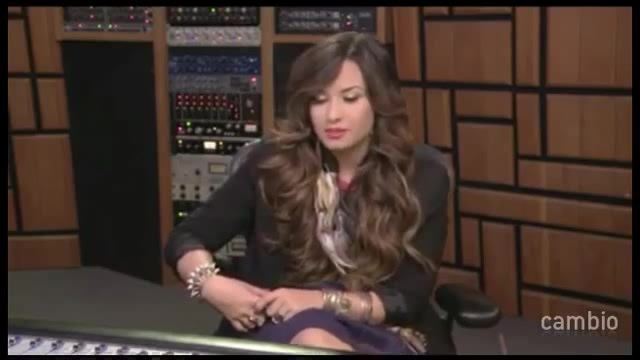 Live Chat w_ Demi Lovato 21 July 2011 Part 1 0990