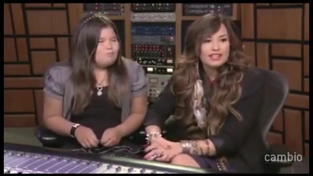 Live Chat w_ Demi Lovato 21 July 2011 Part 1 2235