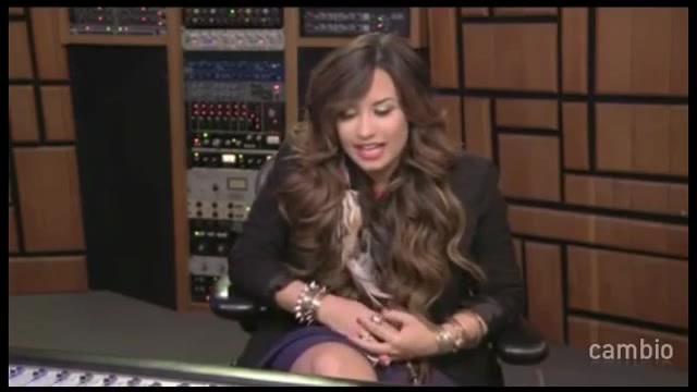 Live Chat w_ Demi Lovato 21 July 2011 Part 1 1800 Live Chat w_ Demi Lovato 21 July 2011 Part 1 1800