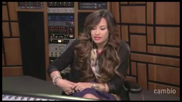 Live Chat w_ Demi Lovato 21 July 2011 Part 1 0992