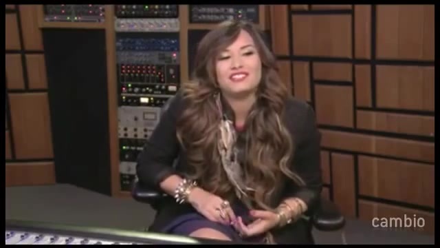 Live Chat w_ Demi Lovato 21 July 2011 Part 1 1423