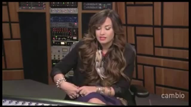 Live Chat w_ Demi Lovato 21 July 2011 Part 1 0993 - Demilush - Live Chat with Demi Lovato 21 July 2011 Part oo1