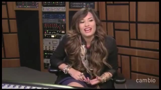 Live Chat w_ Demi Lovato 21 July 2011 Part 1 1424