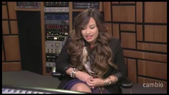Live Chat w_ Demi Lovato 21 July 2011 Part 1 1802 Live Chat w_ Demi Lovato 21 July 2011 Part 1 1802