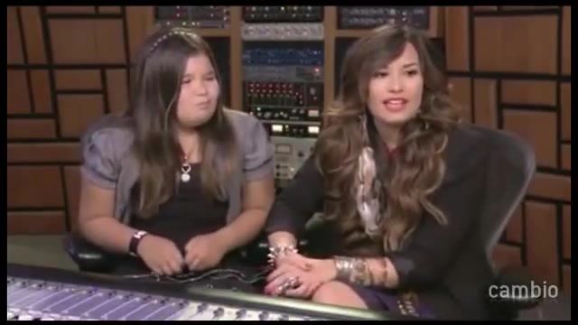 Live Chat w_ Demi Lovato 21 July 2011 Part 1 2236