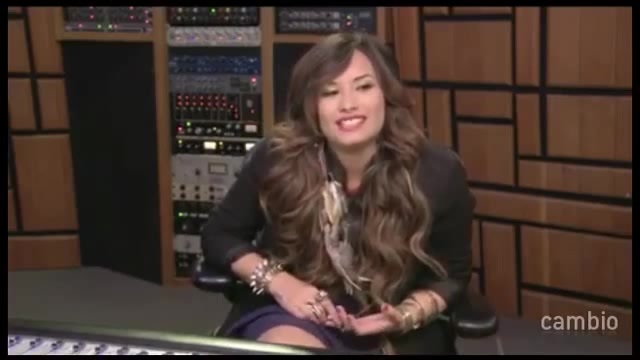 Live Chat w_ Demi Lovato 21 July 2011 Part 1 1425
