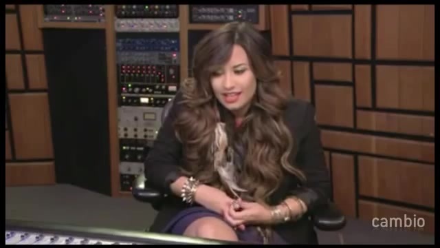 Live Chat w_ Demi Lovato 21 July 2011 Part 1 1803