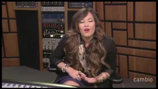 Live Chat w_ Demi Lovato 21 July 2011 Part 1 1426