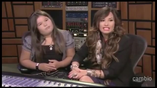 Live Chat w_ Demi Lovato 21 July 2011 Part 1 2238