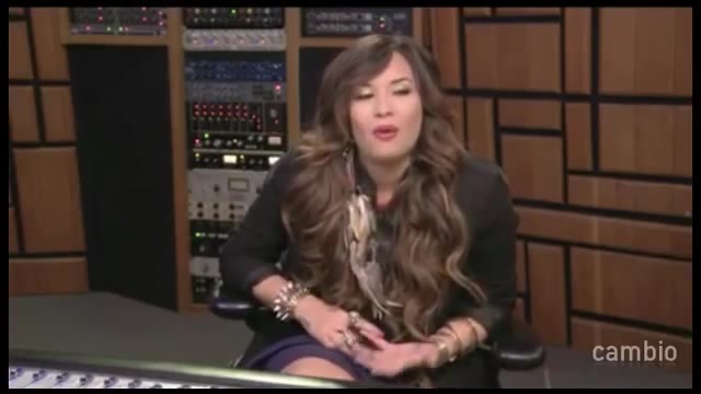 Live Chat w_ Demi Lovato 21 July 2011 Part 1 1427
