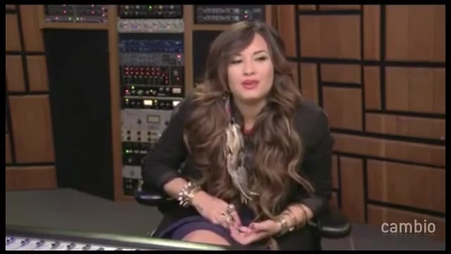 Live Chat w_ Demi Lovato 21 July 2011 Part 1 1429