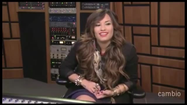 Live Chat w_ Demi Lovato 21 July 2011 Part 1 1430