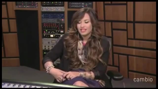 Live Chat w_ Demi Lovato 21 July 2011 Part 1 0999