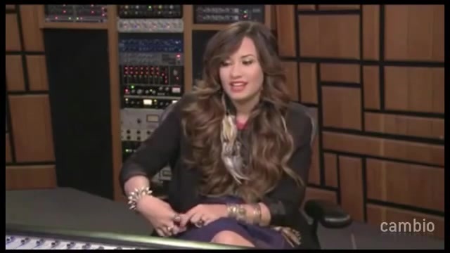 Live Chat w_ Demi Lovato 21 July 2011 Part 1 1000 - Demilush - Live Chat with Demi Lovato 21 July 2011 Part oo1