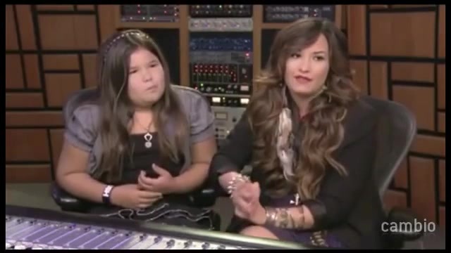 Live Chat w_ Demi Lovato 21 July 2011 Part 1 2245 Live Chat w_ Demi Lovato 21 July 2011 Part 1 2245